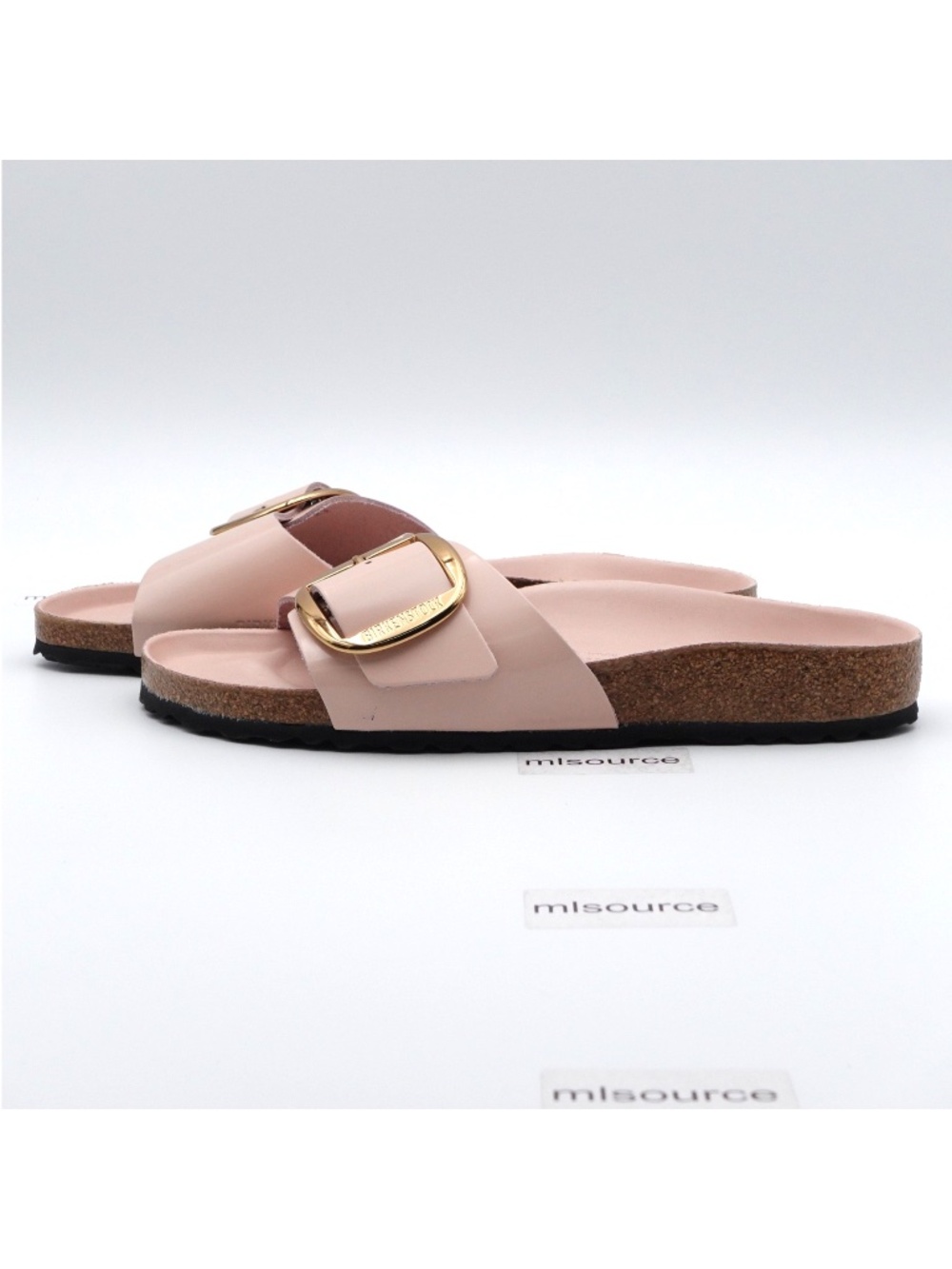 NEW Women's Birkenstock Madrid Big Buckle Sandals 1029448 - Picture 1 of 6